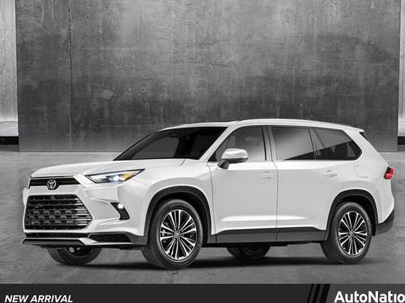 TOYOTA GRAND HIGHLANDER 2024 5TDAAAA53RS010520 image